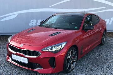 Kia Stinger 3.3 V6 !! Aktywny wydech !! FV23% !! autaniszowe.pl !!