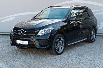 Mercedes-Benz GLE350d !! Salon PL, 2 wł. !! autaniszowe.pl