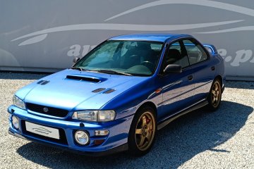 Subaru Impreza 2.0 GT !! Bezwypadkowy !! autaniszowe.pl