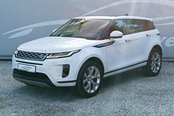 Land Rover Range Rover Evoque !! Salon PL !! FV 23% !! Autaniszowe !!
