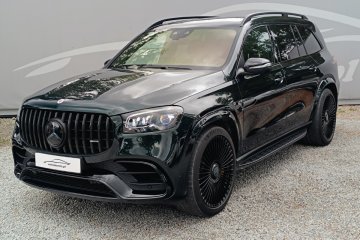 Mercedes-Benz GLS 63S !! FV23% !! Salon PL !! autaniszowe.pl