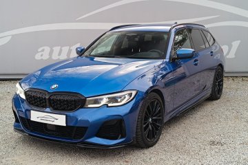 BMW M340d Touring !! FV23% !! Salon PL !! autaniszowe