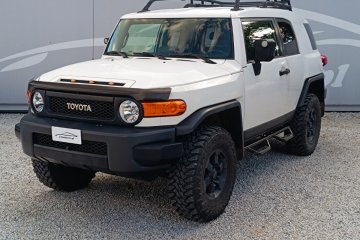 Toyota FJ Cruiser !! Bezwypadkowa !! autaniszowe.pl