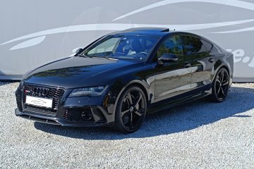 Audi RS7 Sportback !! Bardzo ładny stan !! autaniszowe.pl !!