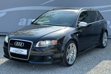 Audi RS4 B7 Avant Quattro !! 4.2 V8 420 KM !! autaniszowe.pl !!