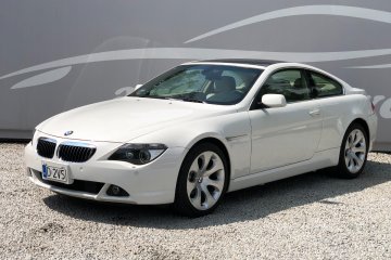 BMW 650i E63 !! Import Japonia !! Niski przebieg !! autaniszowe.pl !!