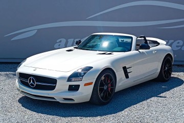 Mercedes-Benz SLS AMG GT Roadster !! M156 V8 6.2 !! autaniszowe.pl !!