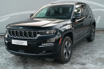 Jeep Grand Cherokee Plug-in Hybrid !! Bezwypadkowy !! autaniszowe.pl