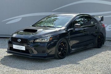 Subaru WRX STI !! autaniszowe.pl !!