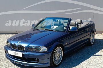 Alpina B3 3.3 280 KM !! Japonia !! Bezwypadkowa !! autaniszowe.pl