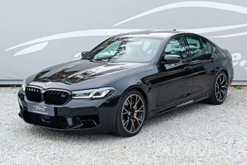 BMW M5 Competition !! Salon PL, 1 wł.!! faktura VAT23!! autaniszowe.pl