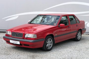 Volvo 850 GLT !! Bardzo ładny stan !! autaniszowe.pl