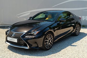 Lexus RC 300 F-Sport !! Salon PL !! autaniszowe.pl