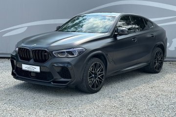 BMW X6 M Competition !! Salon PL !! Cesja !! autaniszowe.pl !!