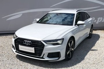 Audi A6 55 TFSI Avant Sport !! FV23% !! 340 KM !! autoselekcja !!