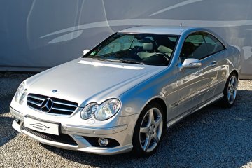 Mercedes-Benz CLK 200 Kompresor !! Bezwypadkowy !!