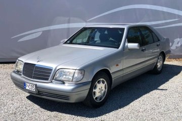 Mercedes Benz S500 W140 !! Japonia !! Bezwypadkowy !! autaniszowe.pl!!