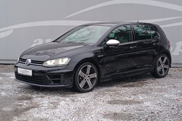 VW GOLF R !! Salon PL !! 300KM 4x4 !! Autaniszowe !!