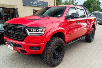 Dodge RAM 5.7 HEMI !! Big Horn !! B. dobry stan !! autaniszowe.pl