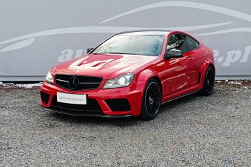 Mercedes-Benz C63 AMG !! Black Series !! autaniszowe.pl