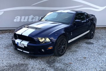 Ford Mustang Shelby GT500 !! Manual !! Bezwypadek !! autaniszowe.pl !!