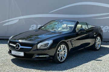 Mercedes SL 500 !! Bezwypadkowy !! autaniszowe.pl