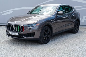 Maserati Levante !! Niski przebieg !! autaniszowe.pl