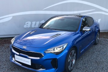 Kia Stinger 3.3 V6 GT AWD !! Salon PL, FV23% !! autaniszowe.pl !!