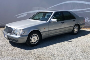 Mercedes Benz S500 W140 !! Japonia !! Bezwypadkowy !! autaniszowe.pl!!