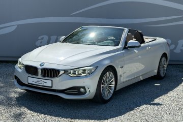 BMW 428i Cabrio !! Luxury Line !! autaniszowe.pl
