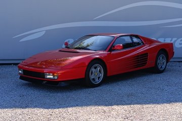 Ferrari Testarossa !! V12 380 KM !! Import Monako !! autaniszowe.pl