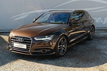 Audi A6 Avant !! Cesja leasingu !! Bezwypadkowe !! autaniszowe.pl