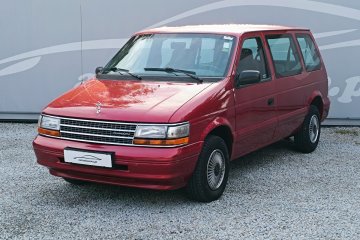 Plymouth Voyager !! B. ładny stan !! autaniszowe.pl