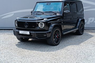 Mercedes-Benz G63 AMG !! Salon PL, 1 wł. !! FV23% !! autaniszowe.pl