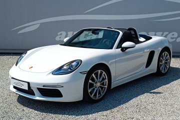 Porsche 718 Boxster !! Japonia !! Approved !! autaniszowe.pl