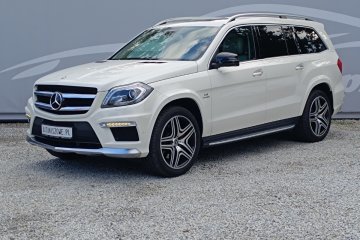 MERCEDES GL 550 !! SUPER STAN !! Autaniszowe !!