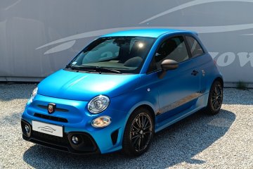 Abarth 595 Competizione !! Jak nowy !! Salon PL !! autaniszowe.pl