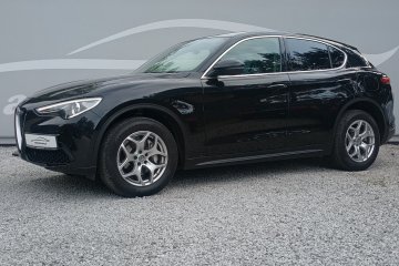 ALFA ROMEO STELVIO !! Salon PL !! Pierwszy wł. !! Autaniszowe.pl !!
