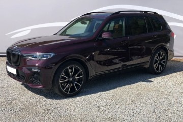 BMW X7 xDrive40d !! Salon PL, 1 wł. !! Faktura VAT23 !! autaniszowe.pl