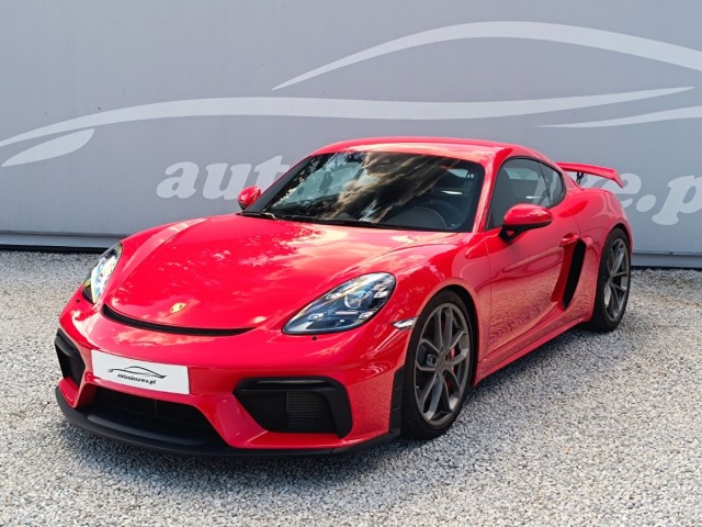porsche