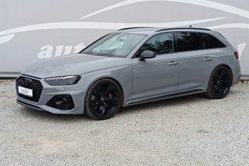 Audi RS4 Avant !! FV23% ! Salon PL ! 1 wł. ! Nardo Grey ! autaniszowe