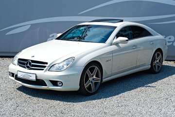 Mercedes-Benz CLS 63 AMG !! Japonia !! Bezwypadek !! autaniszowe.pl