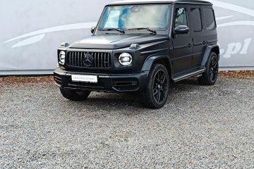 Mercedes G63 AMG 585 KM !! FV23% !! autaniszowe.pl !!