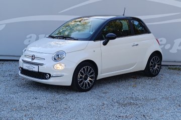 Fiat 500 Hybrid !! Salon PL !! autaniszowe.pl