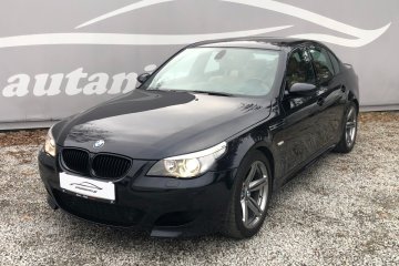 BMW M5 E60 !! Salon PL !! Legendarne 5.0 V10 507 KM !! autaniszowe.pl