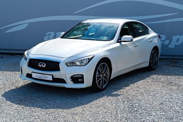 Infiniti Q50S 3.5 V6 Hybrid !! Polski salon !! 1 wł. !! autaniszowe.pl