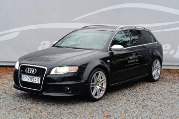 Audi RS4 B7 Avant Quattro !! 4.2 V8 420 KM !! autaniszowe.pl !!