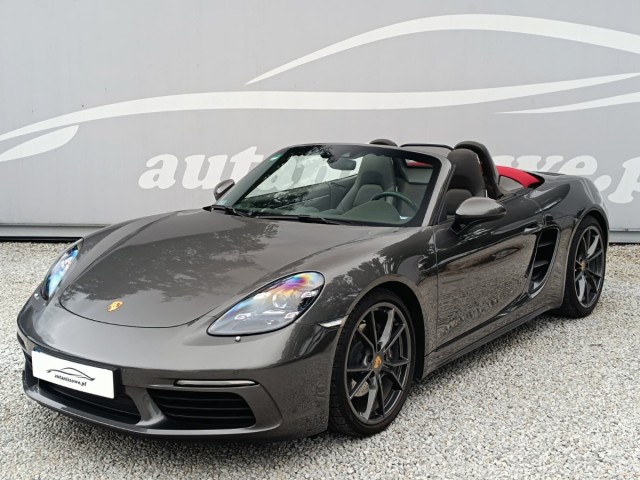 porsche