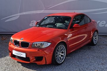 BMW 1M !! Salon PL !! Unikat !! Bezwypadkowy !! autaniszowe