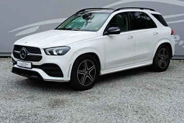 Mercedes GLE400D 4Matic !! Salon PL !! FV23 !! autaniszowe.pl